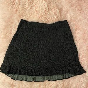 abercrombie & fitch skirt